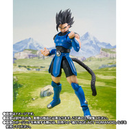 7周年を迎える『ドラゴンボール レジェンズ』より「シャロット」と「ジブレット」がアクションフィギュア化！組み合わせることでフュージョンを再現