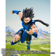 7周年を迎える『ドラゴンボール レジェンズ』より「シャロット」と「ジブレット」がアクションフィギュア化！組み合わせることでフュージョンを再現