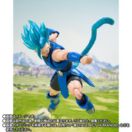 7周年を迎える『ドラゴンボール レジェンズ』より「シャロット」と「ジブレット」がアクションフィギュア化！組み合わせることでフュージョンを再現