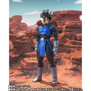 7周年を迎える『ドラゴンボール レジェンズ』より「シャロット」と「ジブレット」がアクションフィギュア化！組み合わせることでフュージョンを再現