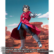 7周年を迎える『ドラゴンボール レジェンズ』より「シャロット」と「ジブレット」がアクションフィギュア化！組み合わせることでフュージョンを再現