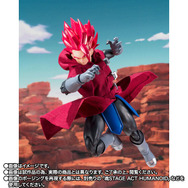 7周年を迎える『ドラゴンボール レジェンズ』より「シャロット」と「ジブレット」がアクションフィギュア化！組み合わせることでフュージョンを再現