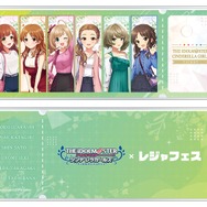 『デレマス』レジャフェスが6月4日からスタート！東武ワールドスクウェアでは、「日野茜」ミニキャラパネル限定展示や描き下ろしアイテム販売などを実施