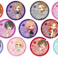 『デレマス』レジャフェスが6月4日からスタート！東武ワールドスクウェアでは、「日野茜」ミニキャラパネル限定展示や描き下ろしアイテム販売などを実施