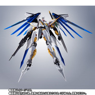 「クロスアンジュ」より主人公機「ヴィルキス」がROBOT魂で発売!飛翔形態から駆逐形態への変形も再現