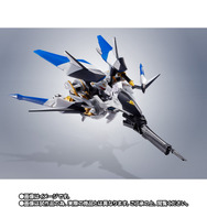 「クロスアンジュ」より主人公機「ヴィルキス」がROBOT魂で発売!飛翔形態から駆逐形態への変形も再現