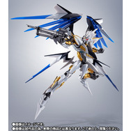 「クロスアンジュ」より主人公機「ヴィルキス」がROBOT魂で発売!飛翔形態から駆逐形態への変形も再現