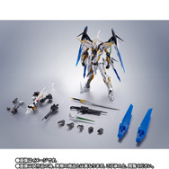 「クロスアンジュ」より主人公機「ヴィルキス」がROBOT魂で発売!飛翔形態から駆逐形態への変形も再現