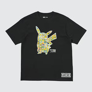 ユニクロにて『ポケカ』＆『ポケポケ』コラボUTコレクションが登場！カードイラストをデザインした、大人も子供も楽しめるラインナップ