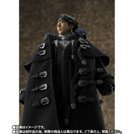 映画「岸辺露伴は動かない 懺悔室」より「岸辺露伴」がアクションフィギュア化！“ヘブンズ・ドアー”ポーズも再現可能、高橋一生さんも「唸っちゃうぐらい僕」