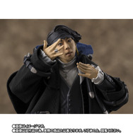 映画「岸辺露伴は動かない 懺悔室」より「岸辺露伴」がアクションフィギュア化！“ヘブンズ・ドアー”ポーズも再現可能、高橋一生さんも「唸っちゃうぐらい僕」