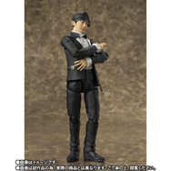 映画「岸辺露伴は動かない 懺悔室」より「岸辺露伴」がアクションフィギュア化！“ヘブンズ・ドアー”ポーズも再現可能、高橋一生さんも「唸っちゃうぐらい僕」