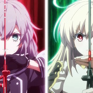 『遊戯王』“閃刀姫”のショートアニメ第2話が公開！溢れ出る敵を前に、レイとロゼが共に「エンゲージ！」