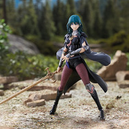 導いてみせる!『FE 風花雪月』より女性主人公「ベレス」可動フィギュアが予約受付開始ー表情パーツほか、天帝の剣も付属