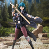 導いてみせる!『FE 風花雪月』より女性主人公「ベレス」可動フィギュアが予約受付開始ー表情パーツほか、天帝の剣も付属