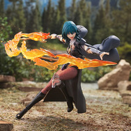 導いてみせる!『FE 風花雪月』より女性主人公「ベレス」可動フィギュアが予約受付開始ー表情パーツほか、天帝の剣も付属