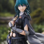 導いてみせる!『FE 風花雪月』より女性主人公「ベレス」可動フィギュアが予約受付開始ー表情パーツほか、天帝の剣も付属
