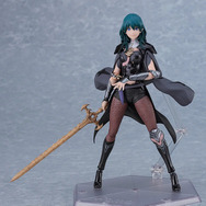 導いてみせる!『FE 風花雪月』より女性主人公「ベレス」可動フィギュアが予約受付開始ー表情パーツほか、天帝の剣も付属