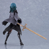 導いてみせる!『FE 風花雪月』より女性主人公「ベレス」可動フィギュアが予約受付開始ー表情パーツほか、天帝の剣も付属