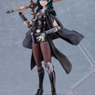 導いてみせる!『FE 風花雪月』より女性主人公「ベレス」可動フィギュアが予約受付開始ー表情パーツほか、天帝の剣も付属