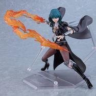 導いてみせる!『FE 風花雪月』より女性主人公「ベレス」可動フィギュアが予約受付開始ー表情パーツほか、天帝の剣も付属
