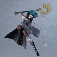 導いてみせる!『FE 風花雪月』より女性主人公「ベレス」可動フィギュアが予約受付開始ー表情パーツほか、天帝の剣も付属