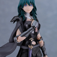 導いてみせる!『FE 風花雪月』より女性主人公「ベレス」可動フィギュアが予約受付開始ー表情パーツほか、天帝の剣も付属