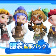 『アークナイツ』開発元による協力型マルチADV『ポッピュコム』PC向けに6月2日発売！仲間と力をあわせて、次々と現れる試練に挑戦