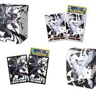 『ポケカ』6月6日発売の「周辺グッズ」にゼクロム、レシラムが登場！ブラック・ホワイトの対比がカッコイイ