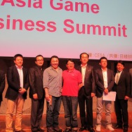 【TGS 2010】アジア4カ国8社が一同に会しゲームビジネスの未来を議論