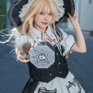 霧雨魔理沙/ありかみう(X:@Miuuu1216)