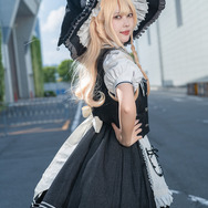 霧雨魔理沙/ありかみう(X:@Miuuu1216)