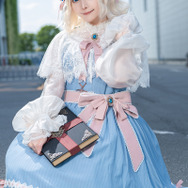 アリス・マーガトロイド/宮本彩希(X:@saki_miyamoto)