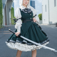 魂魄妖夢/火将ロシエル(X:@Kasyou3roshieru)