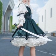 魂魄妖夢/火将ロシエル(X:@Kasyou3roshieru)