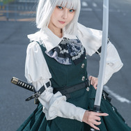 魂魄妖夢/火将ロシエル(X:@Kasyou3roshieru)