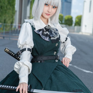 魂魄妖夢/火将ロシエル(X:@Kasyou3roshieru)