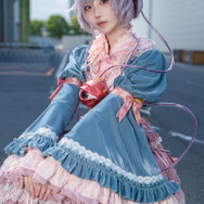 古明地さとり/倉坂くるる(X:@Kururu_45)