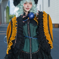 古明地こいし/水羽えと(X:@Etocha_cos)