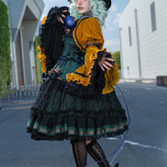 古明地こいし/水羽えと(X:@Etocha_cos)