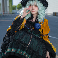 古明地こいし/水羽えと(X:@Etocha_cos)