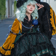 古明地こいし/水羽えと(X:@Etocha_cos)