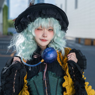 古明地こいし/水羽えと(X:@Etocha_cos)