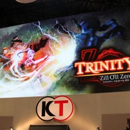 【TGS 2010】Dreamが主題歌を披露~『TRINITY Zill O'll Zero』ステージ