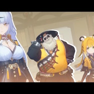 『ゼンゼロ』Ver.2.0で登場するのは雲嶽山だけではない！オボルス小隊の新キャラや、新陣営「怪啖屋」と出会う機会も