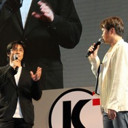 【TGS 2010】Dreamが主題歌を披露~『TRINITY Zill O'll Zero』ステージ