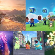 「Nintendo Switch 2 Edition」のゲームおすすめ5選！あの名作がスイッチ2でパワーアップして遊べるぞ