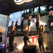 【TGS 2010】Dreamが主題歌を披露~『TRINITY Zill O'll Zero』ステージ