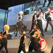 【TGS 2010】Dreamが主題歌を披露~『TRINITY Zill O'll Zero』ステージ
