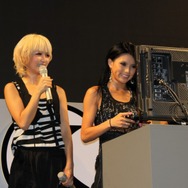 【TGS 2010】Dreamが主題歌を披露~『TRINITY Zill O'll Zero』ステージ